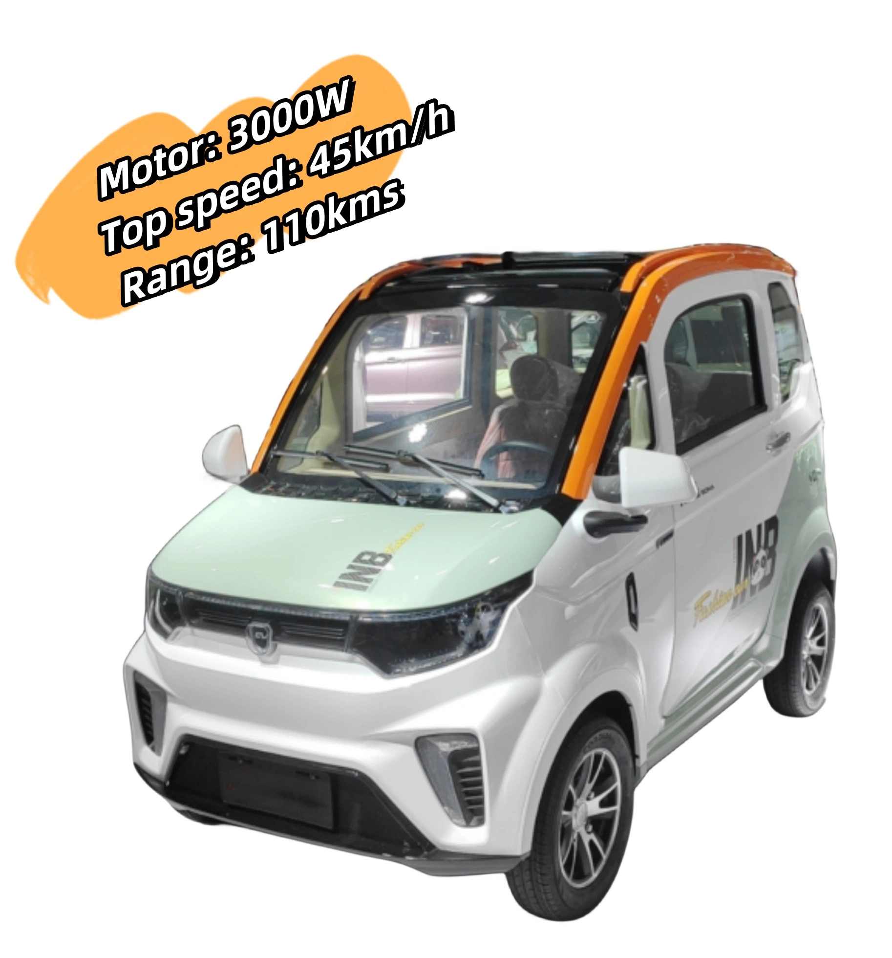 New Energy Electric Vehicle Electric Car Adult New Car Byd Energy Vehicle