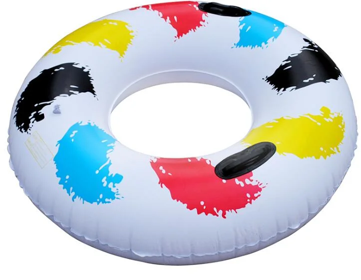 Quality Professional PVC Inflatable Swim Pool Swim Pond Children Adult Swimming Ring