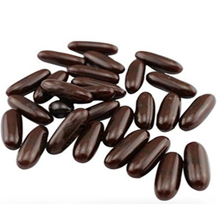 Food Supplement OEM/ODM Mulberry Compound Gel Soft Capsule