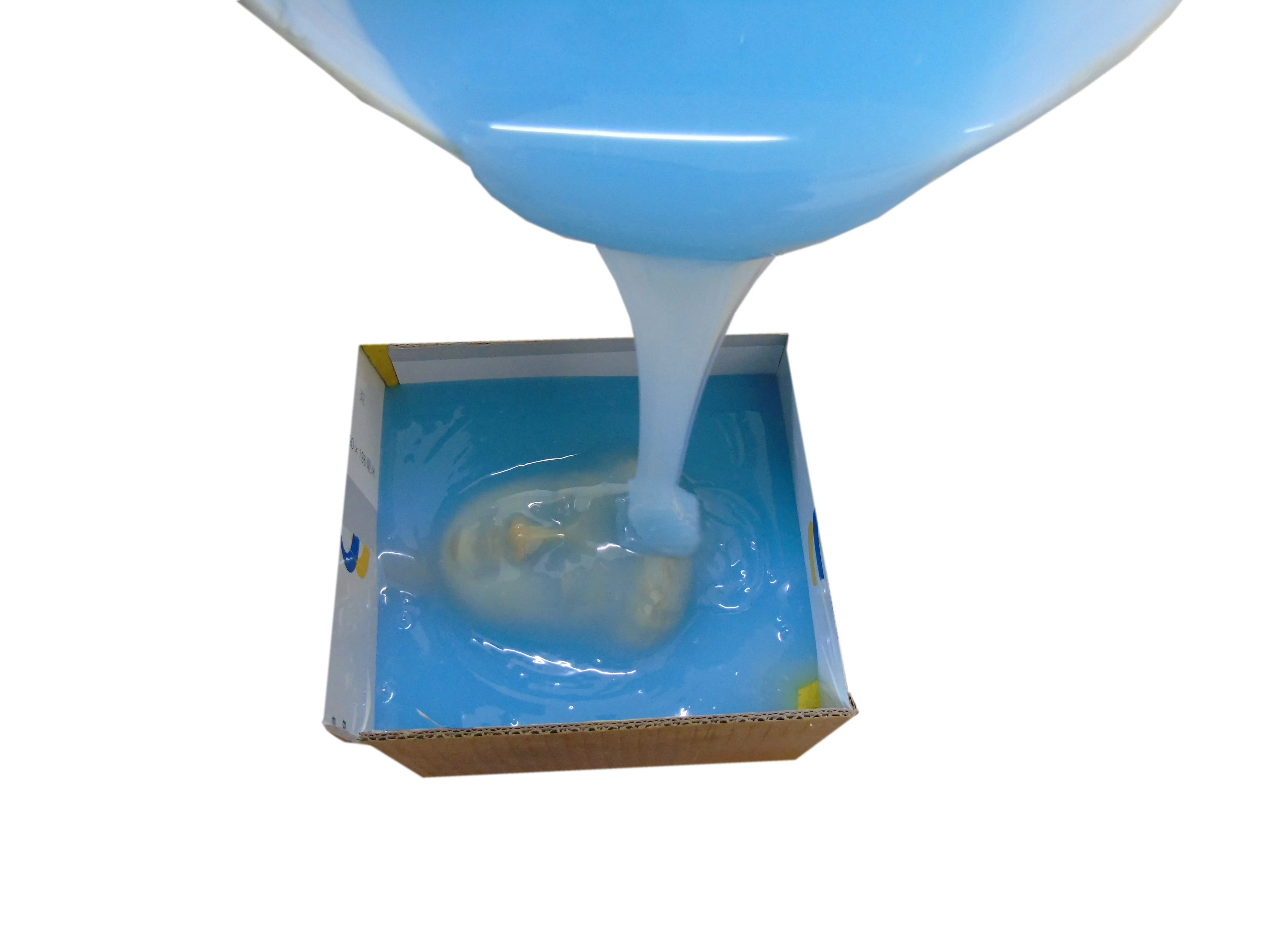 Cheaper Price Liquid Silicone Mateiral for Making Silicone Mold