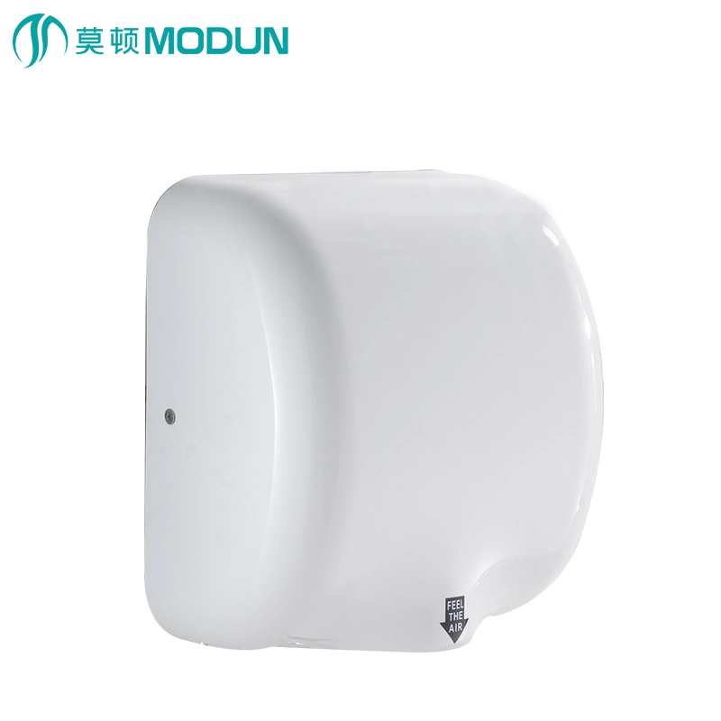 Wall Mounted Stainless Steel 304 Commercial Hotel High Speed Quick Dry Infeare Sensor Touchless Hygiene Eco-Friendly Electric Automatic Hand Dryer