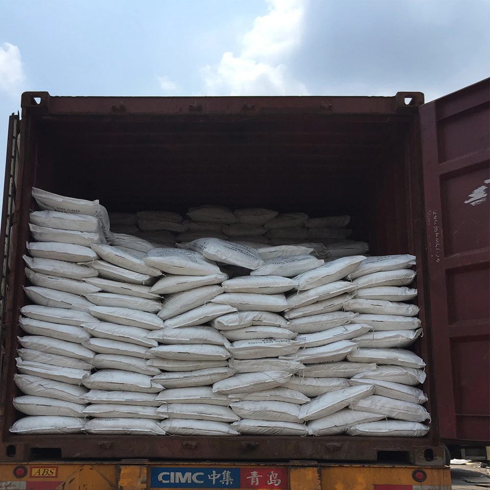 Factory Supply Liquid Caustic Soda/Sodium Hydroxide