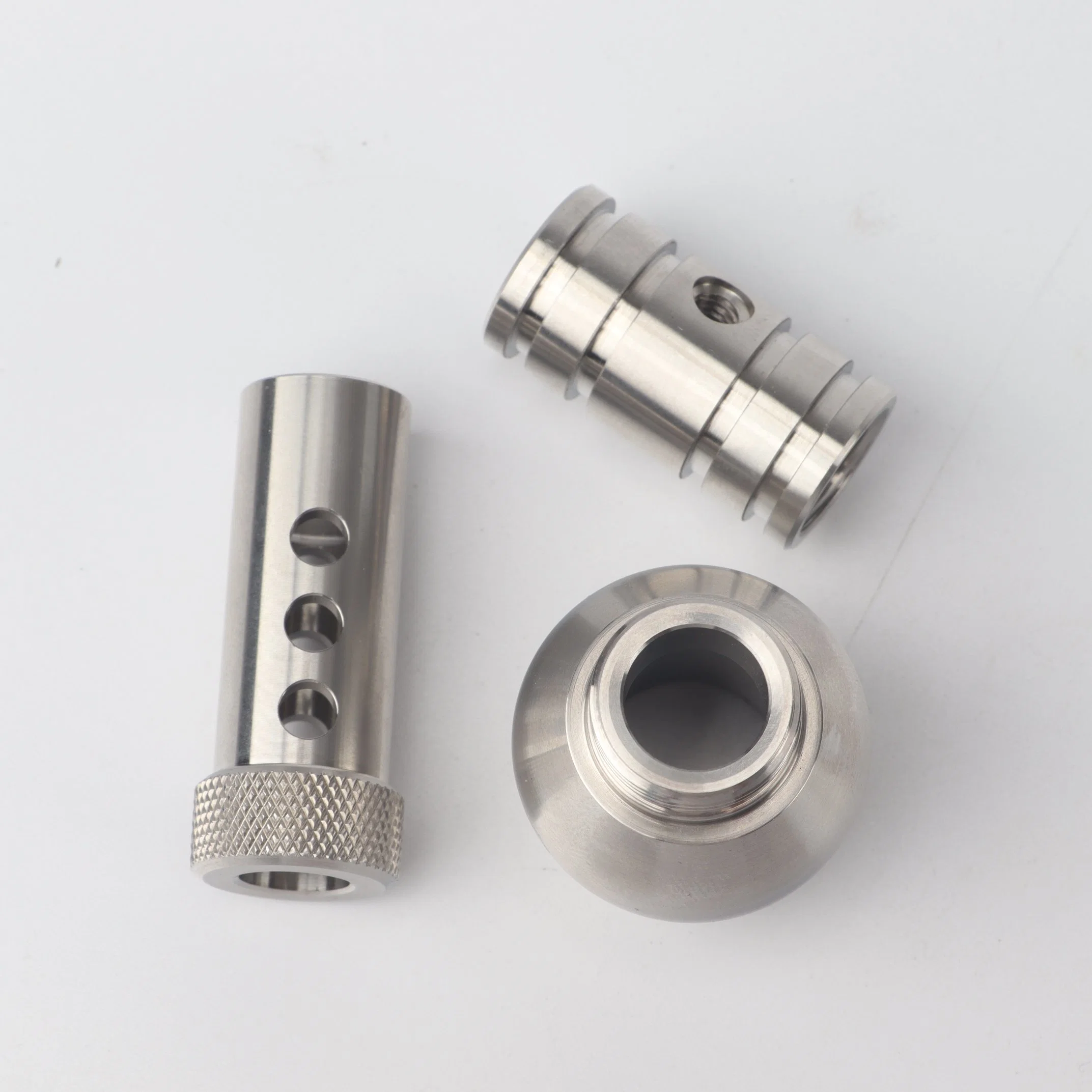 Dazao Custom Generator Rotor Aluminum CNC Turning Milling Parts