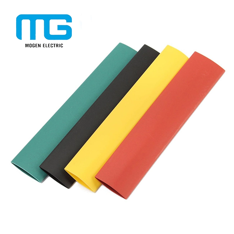 PE Insulation Heat Shrinkable Tube/ Shrink Sleeve/Cable Accessory