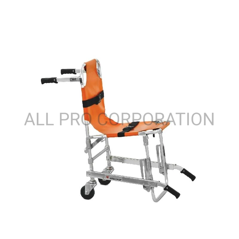 Zuhause Verwenden Evacuation Stair Chair Stretcher