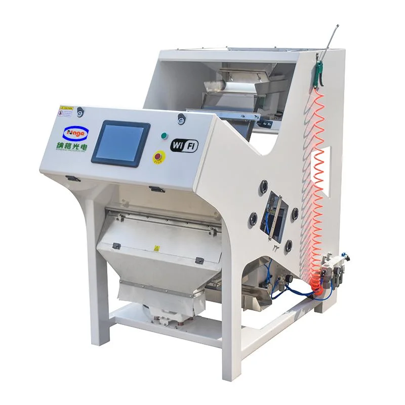 Good Color Sorting Machine Price with High Sorting Accuracy