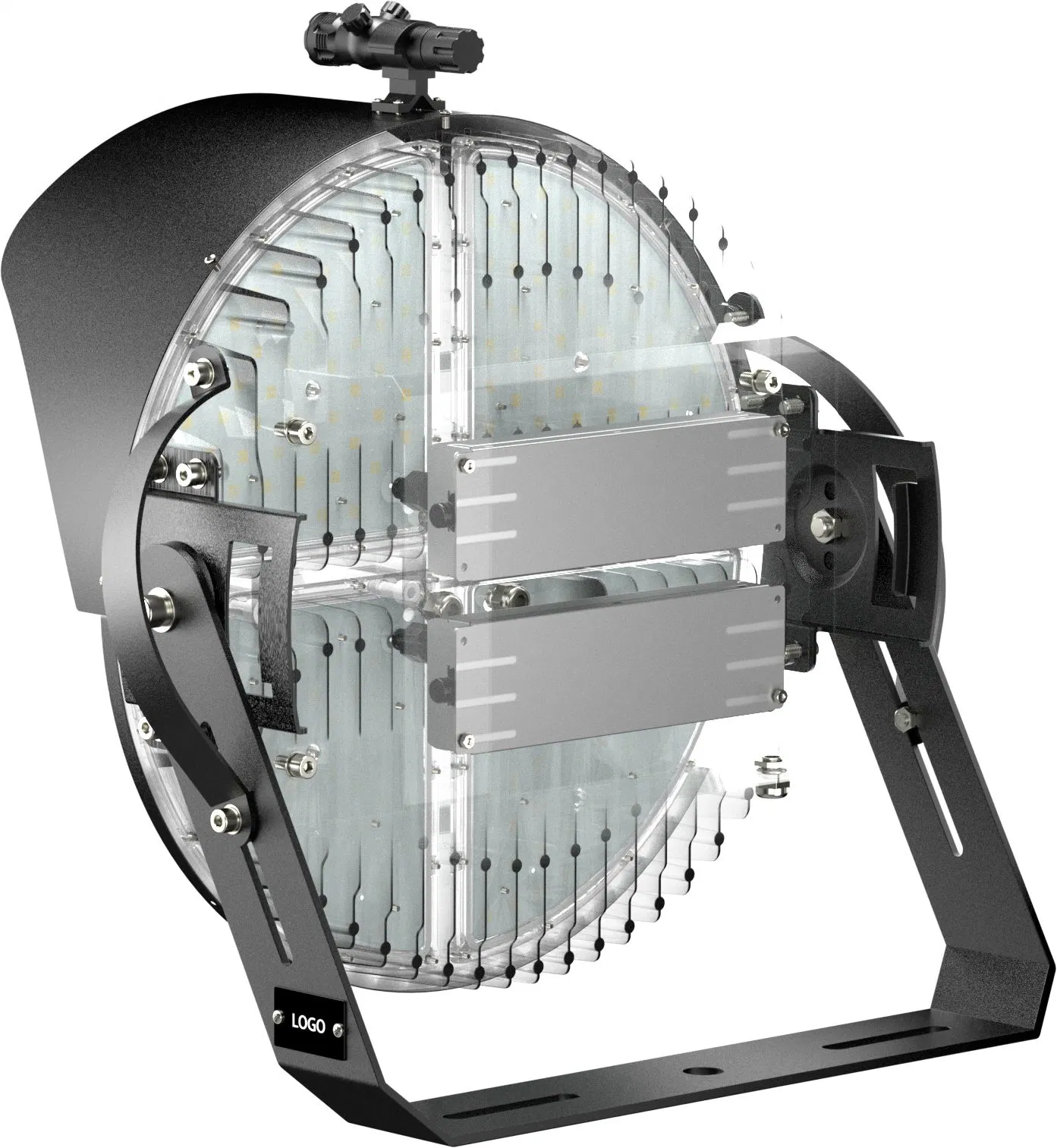 La CCC a approuvé 80m Znkj Carton mousse + Outdoor Project-Light lampe Projecteur à LED