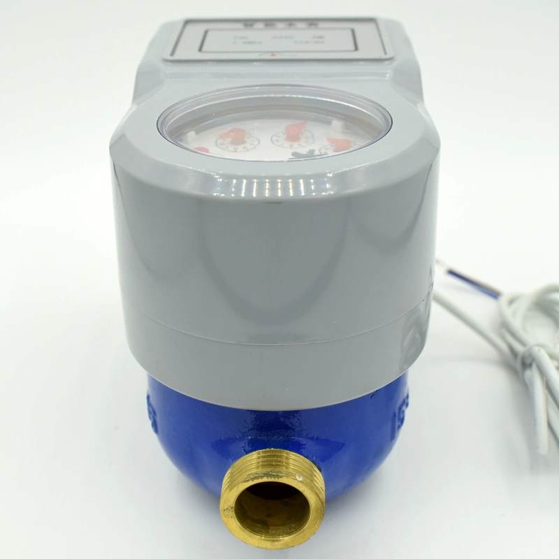 Smart Water Meter Photoelectric Direct Reading Valve Water Meter