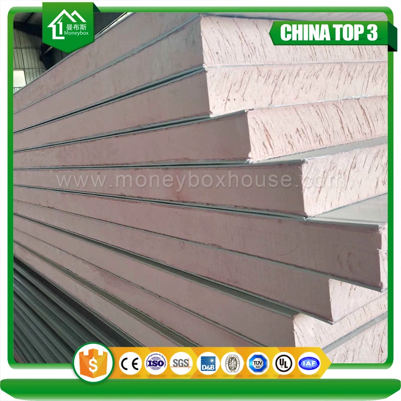 Timber Wood GRP Foam FRP Plywood Sandwich Panel Wall Cladding