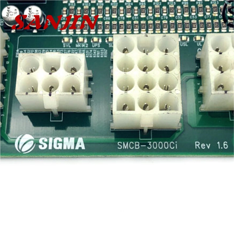 LG Sigma Sigma PCB d'Ascenseur Ascenseur Smcb-3000EC de la platine principale