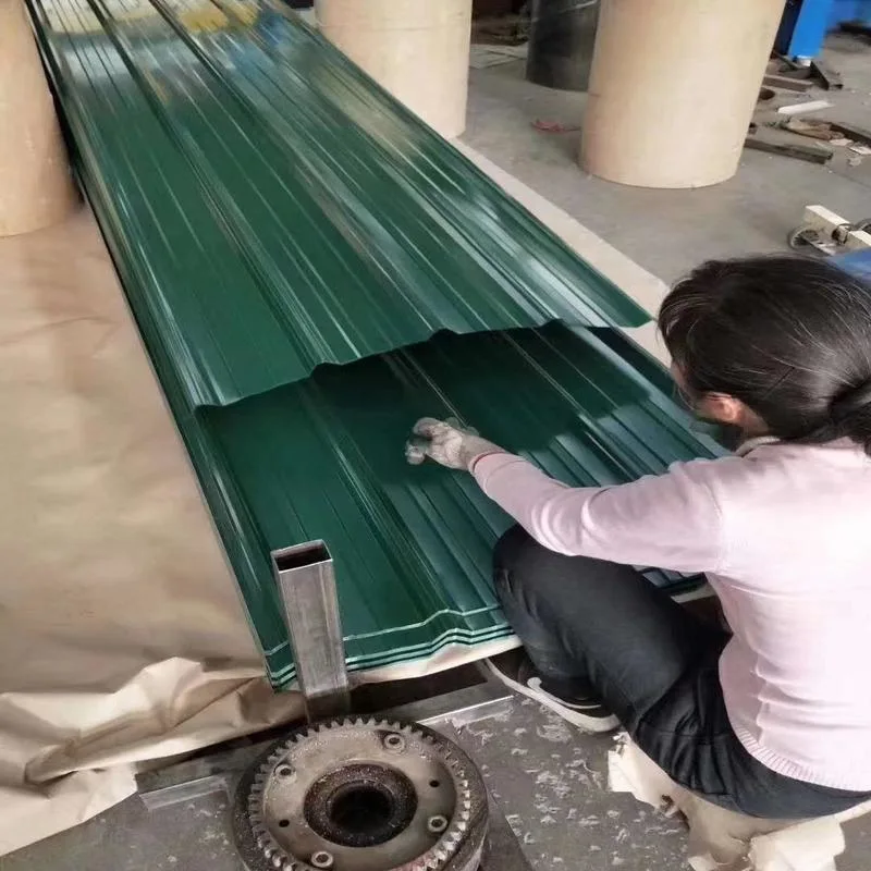 Plate Color Steel Foam Composite Steel Sandwich Panel Galvanized Color Coated Corrugated Board