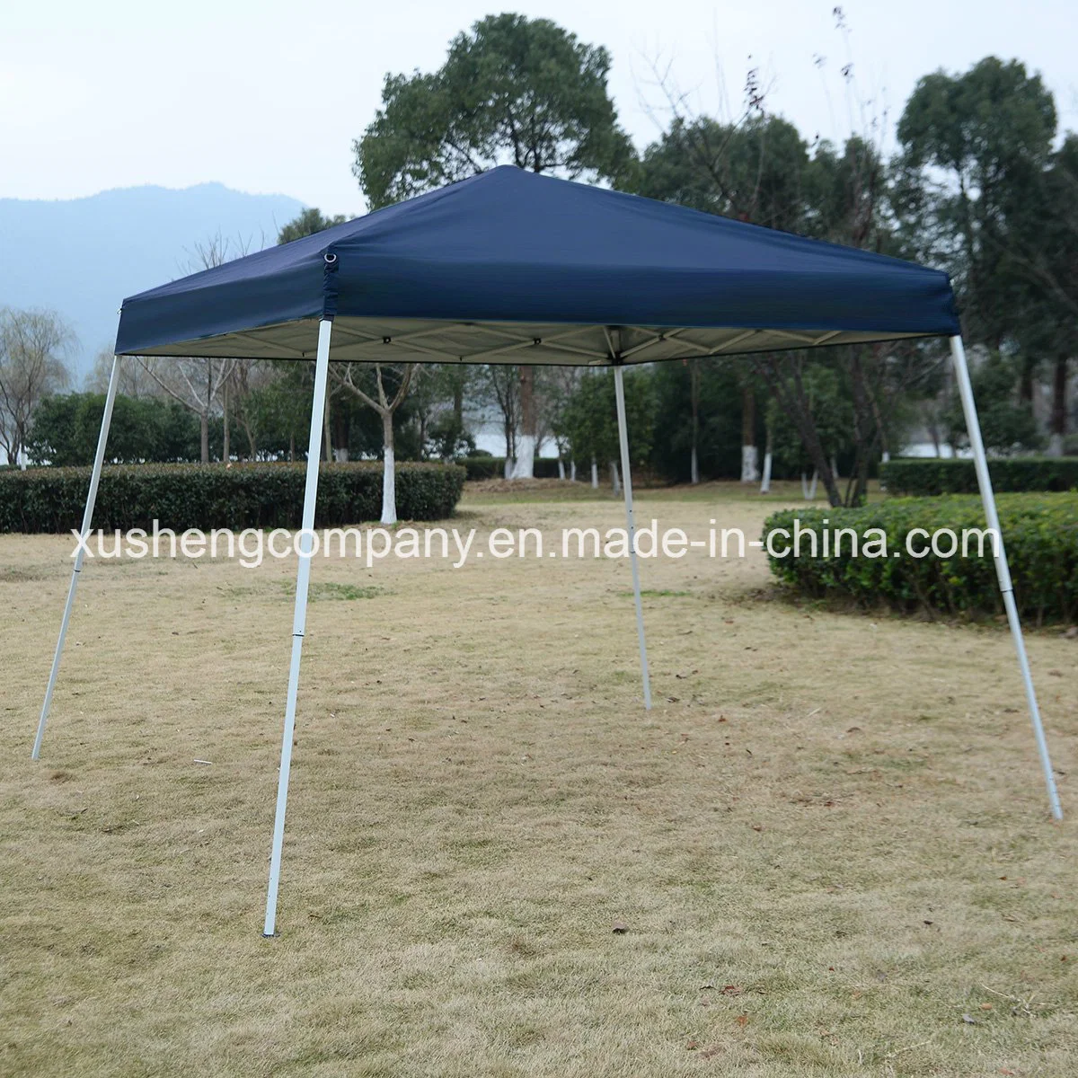 Stright Leg Folding Tent Outdoor Gazebo Garden Canopy Pop up Tent Easy up Gazebo