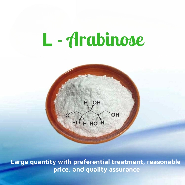 Prebiotics L-Arabinose for bowl Smoothing and bowl Health Arabinose Sugar Free Sweetener