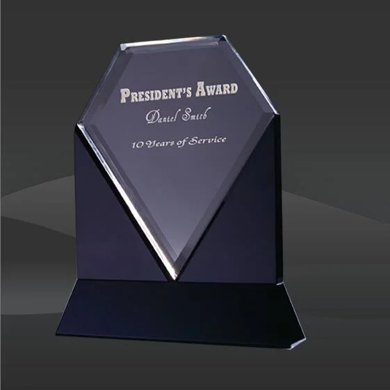 IVY Crystal Black Diamond Award (DMC-DCA112, la DMC-DCA-113)