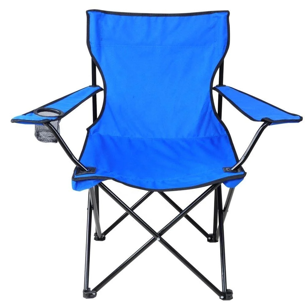 Wholesale/Supplier Beach Chair Metal Portable Folding Camping Moon Beach Chair