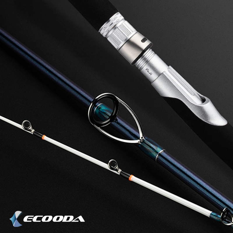 Ecooda Prodigal Boat Lure Rods 2.1 2.4 Meters on Sale