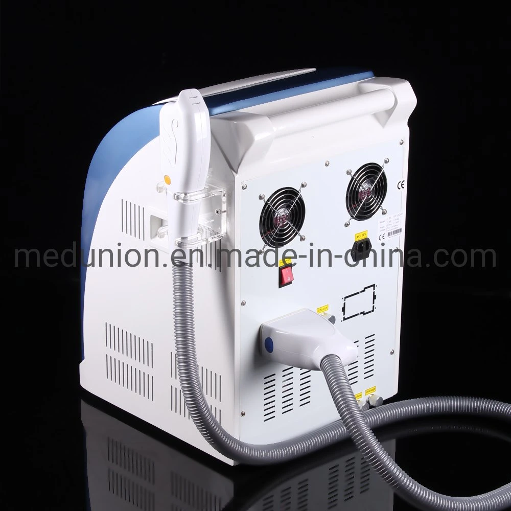 Portable 4 in 1 Multiple Function Laser IPL Hair Removal Machine From Home Mslhr01