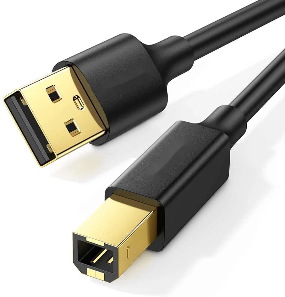 Großhandel USB 3,0 A Stecker auf B Stecker Datenleitung Verlängerungskabel Des Druckers