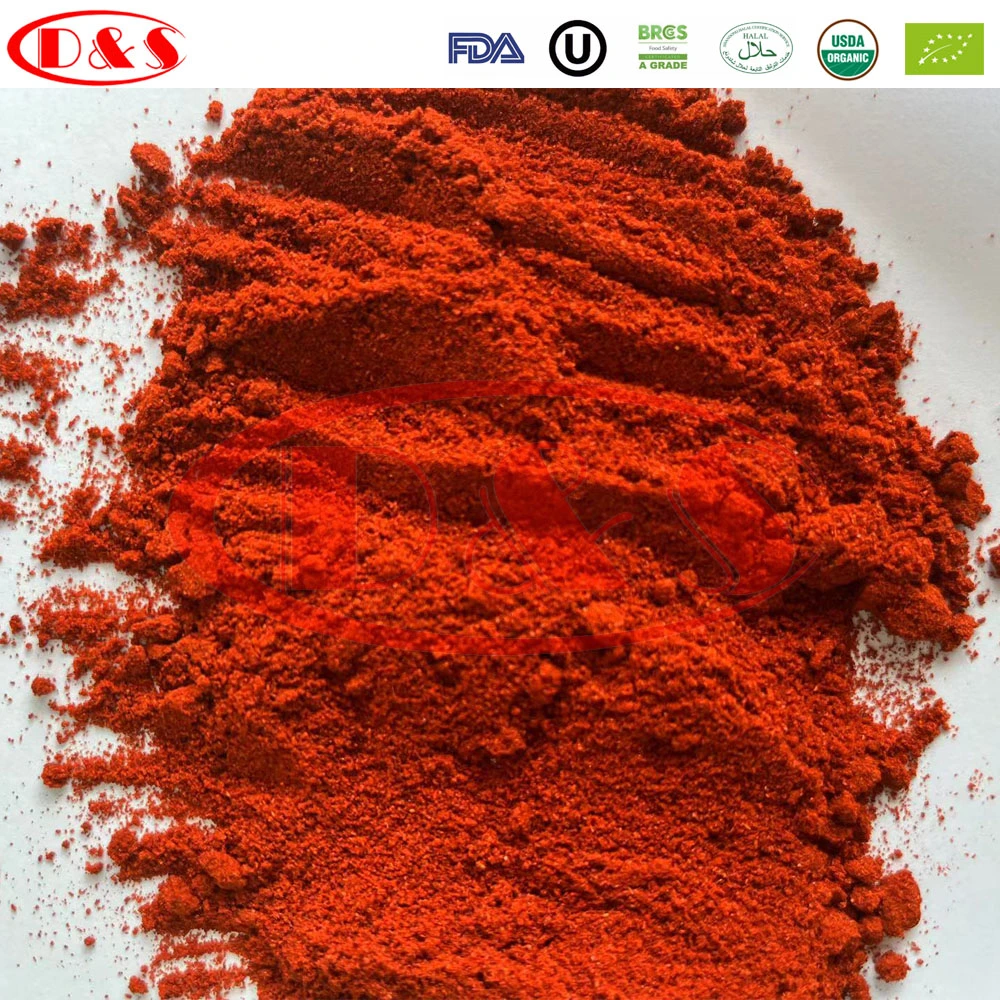 Factory Price Dried Red Chili Powder Dry Chili