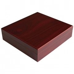 Sawtru Chine fournisseur Custom Made Quality Wood Cigar Box