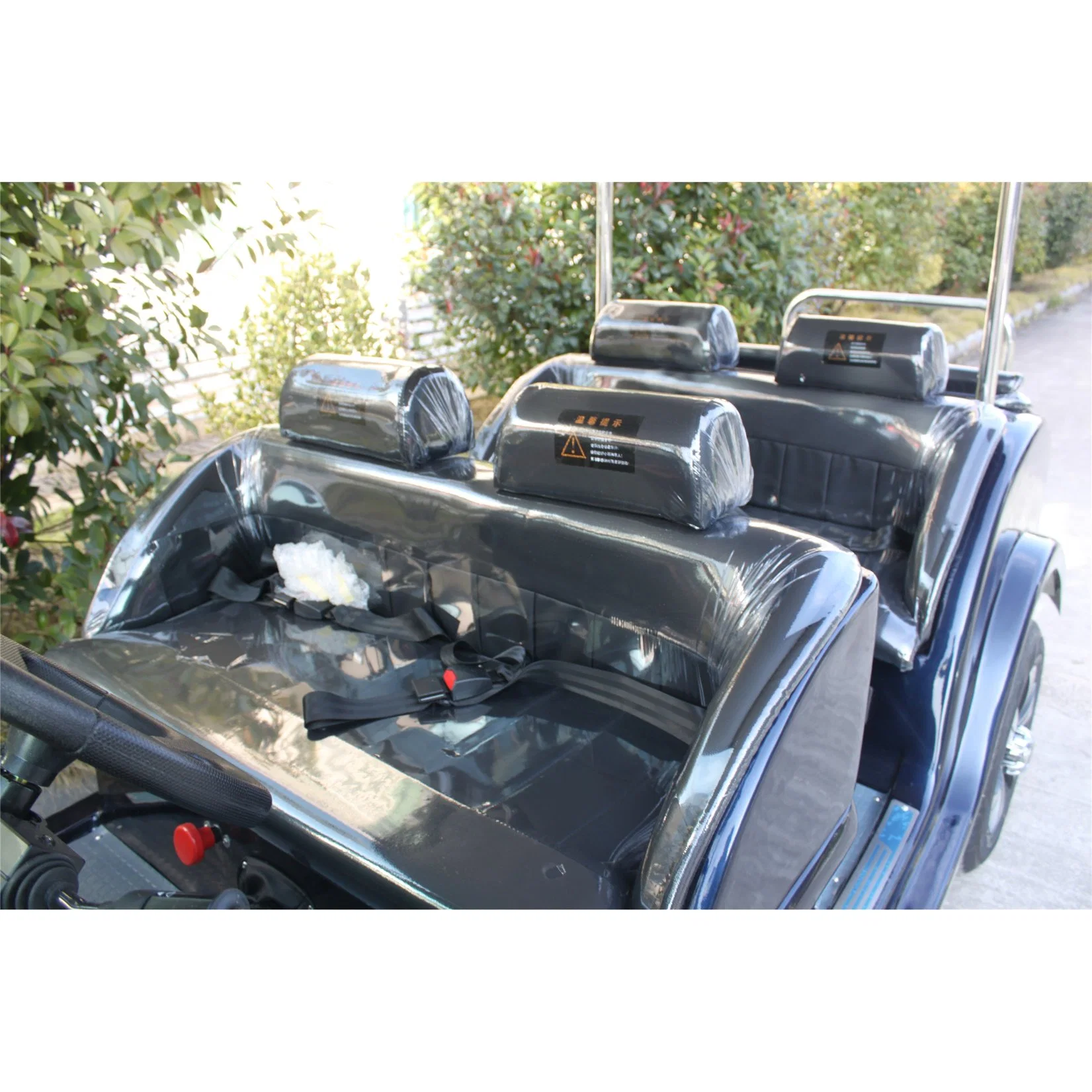 China Made Cheapest Price Golf Club Car Sightseeing Bus Electric Golf Carts Electric 2 to 4 to 6 to 8 Seats Reception Car