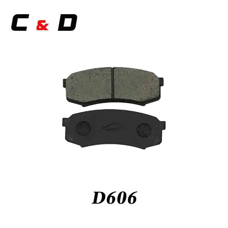 Auto Brake Pad Car Brakes Pad Disc Brake for Hyundai KIA D924