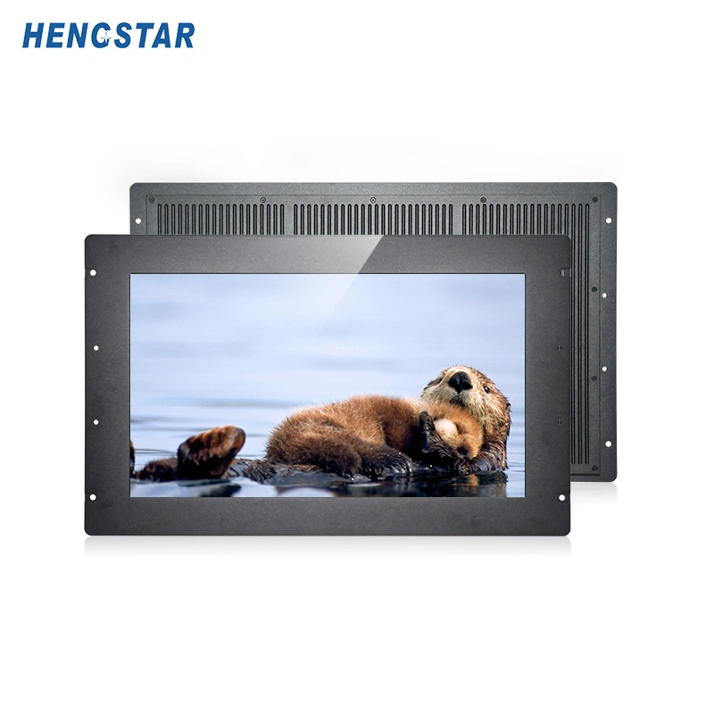 24 Inch Embedded All in One Fanless Touch Screen Industrial All-in-One Panel PC