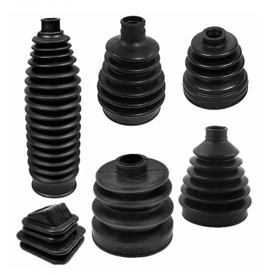 Wholesale/Supplier Heat Resistance Rubber Auto Parts Rubber Bushing