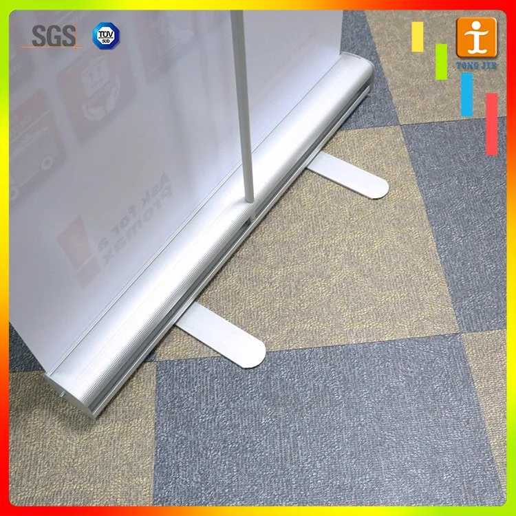 Portable Pull up Retractable Roll up Banner Stand