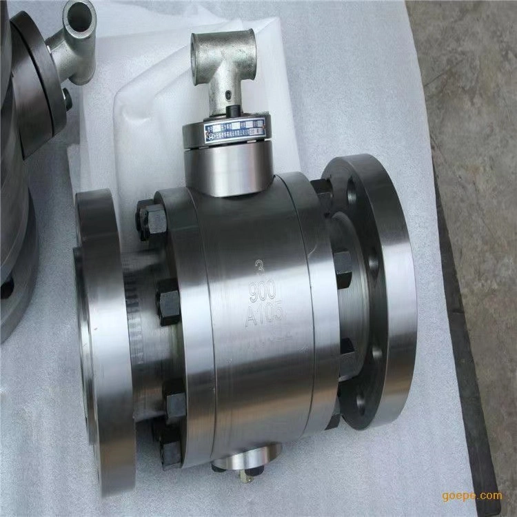 API 6flange 6D Forged Steel Dbb Stainless Steel F304 F316 Ball Valve Ss