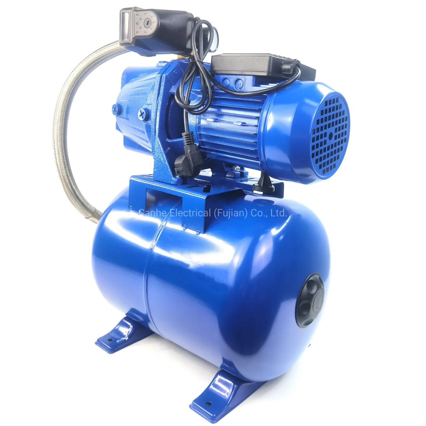 Mindlong Brand 1HP Auto Self Priming Jet Water Pump with 24L Tank High Pressure Booster Pump