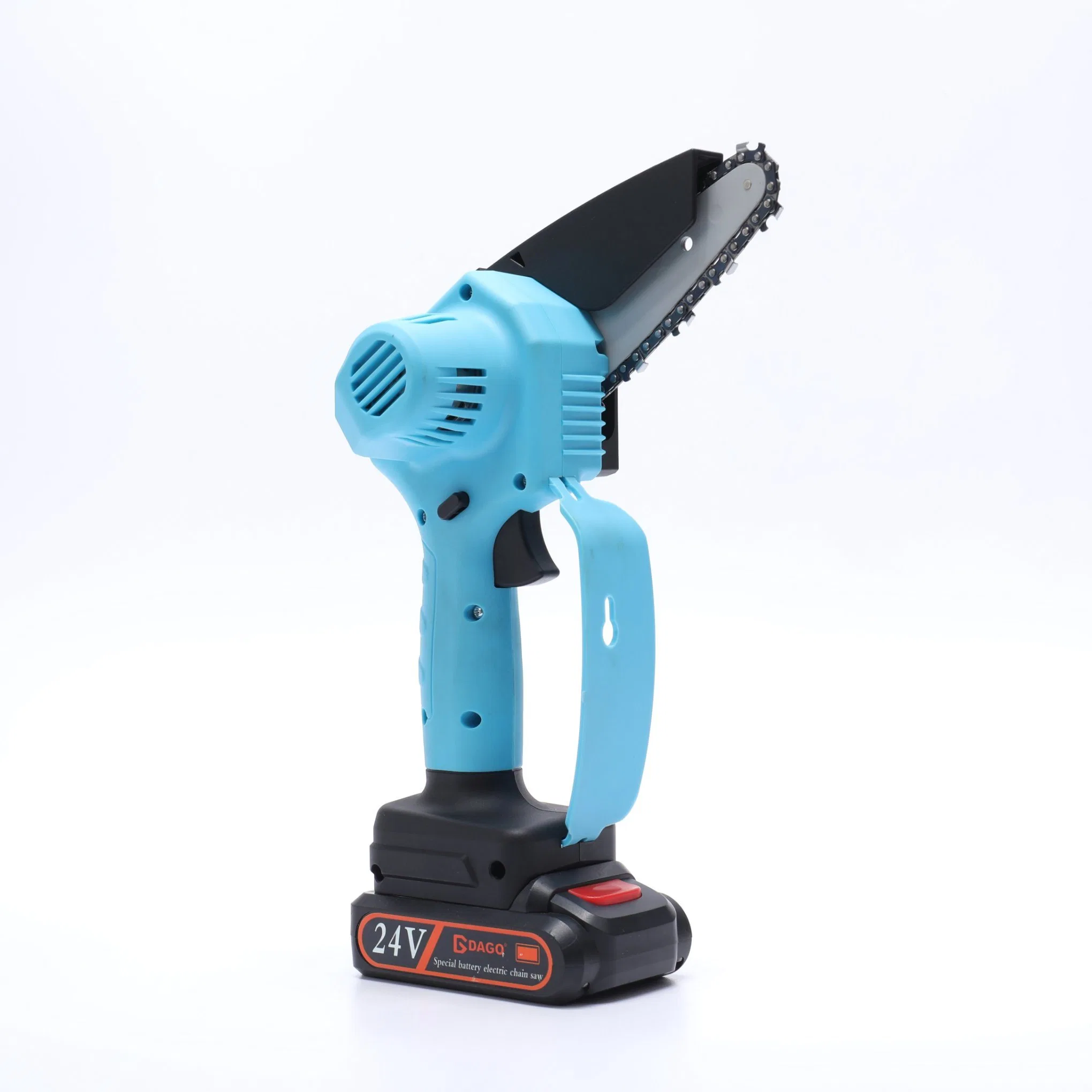 Cordless Mini Chainsaw with Various Colors