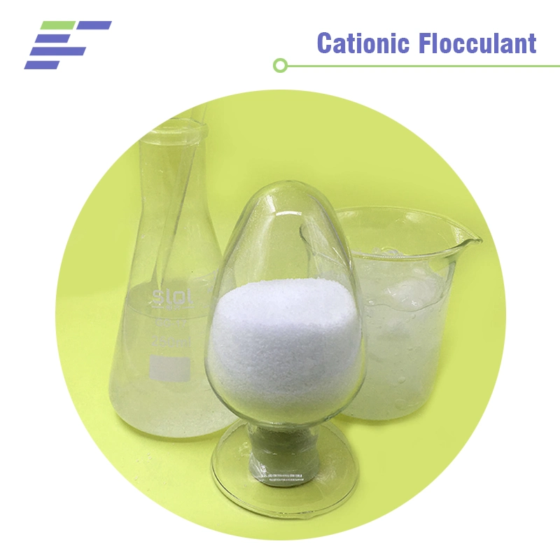 Cationic Flocculant Water Purification (C3h5no) N Chemical Reagent