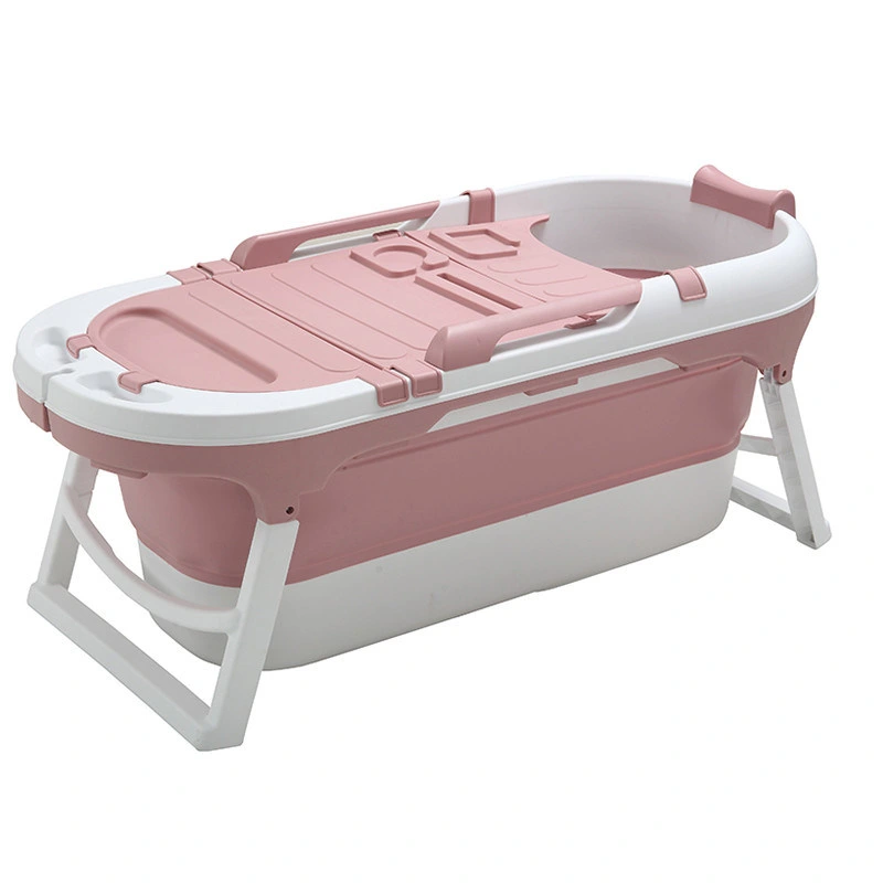 Collapsible Baby Bathtub Folding Baby Bath Tub with Portable Fold Bathtub