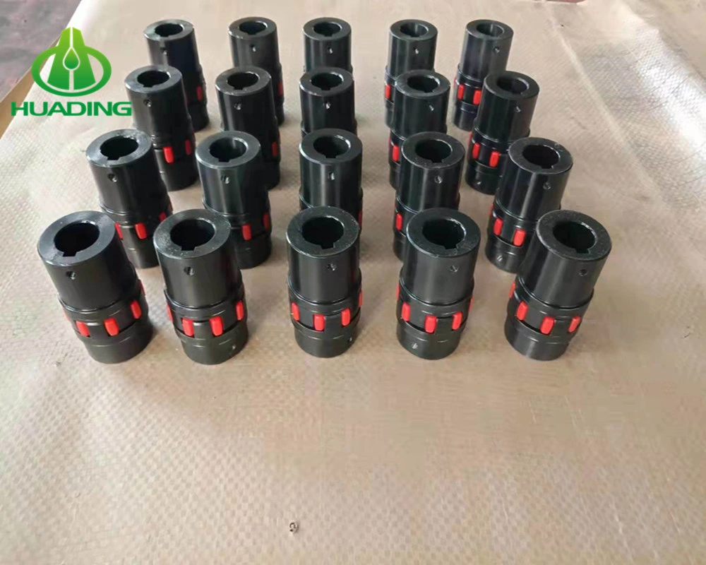 Huading XL Types High-Pressure Rubber Flexible Spider Jaw Coupling