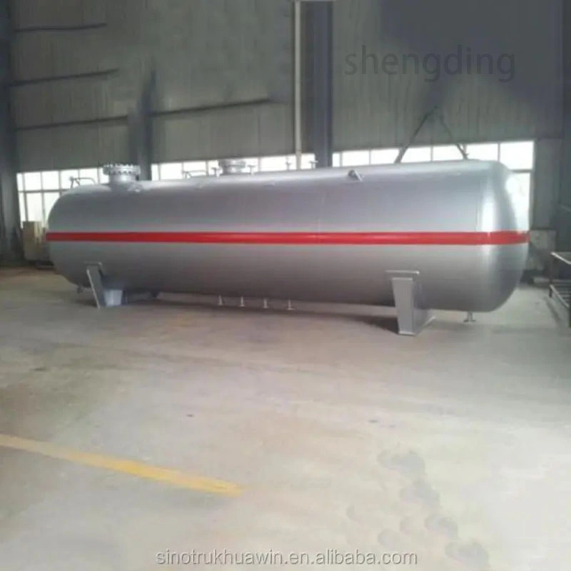 Durable and Practical Oil Storage Tanks in Different Sizes with Large Capacities Made in China