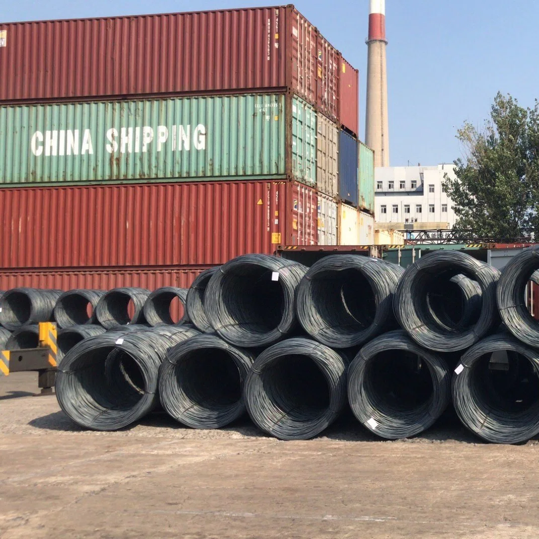 Heading Steel 10b21 High Speed Wire Rod