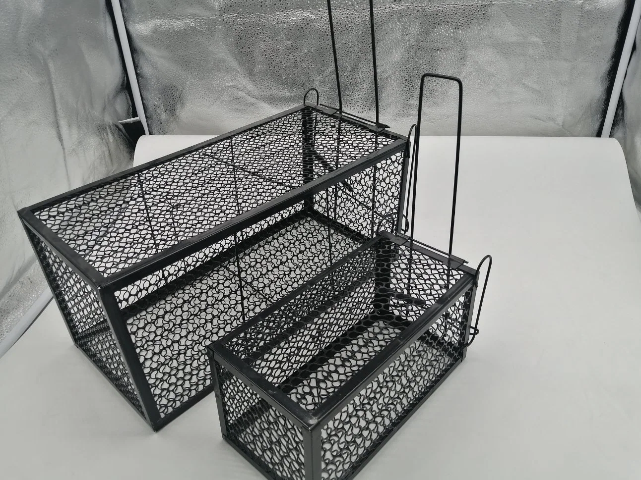 Factory Supply Pest Control Rat Cat Animal Cage