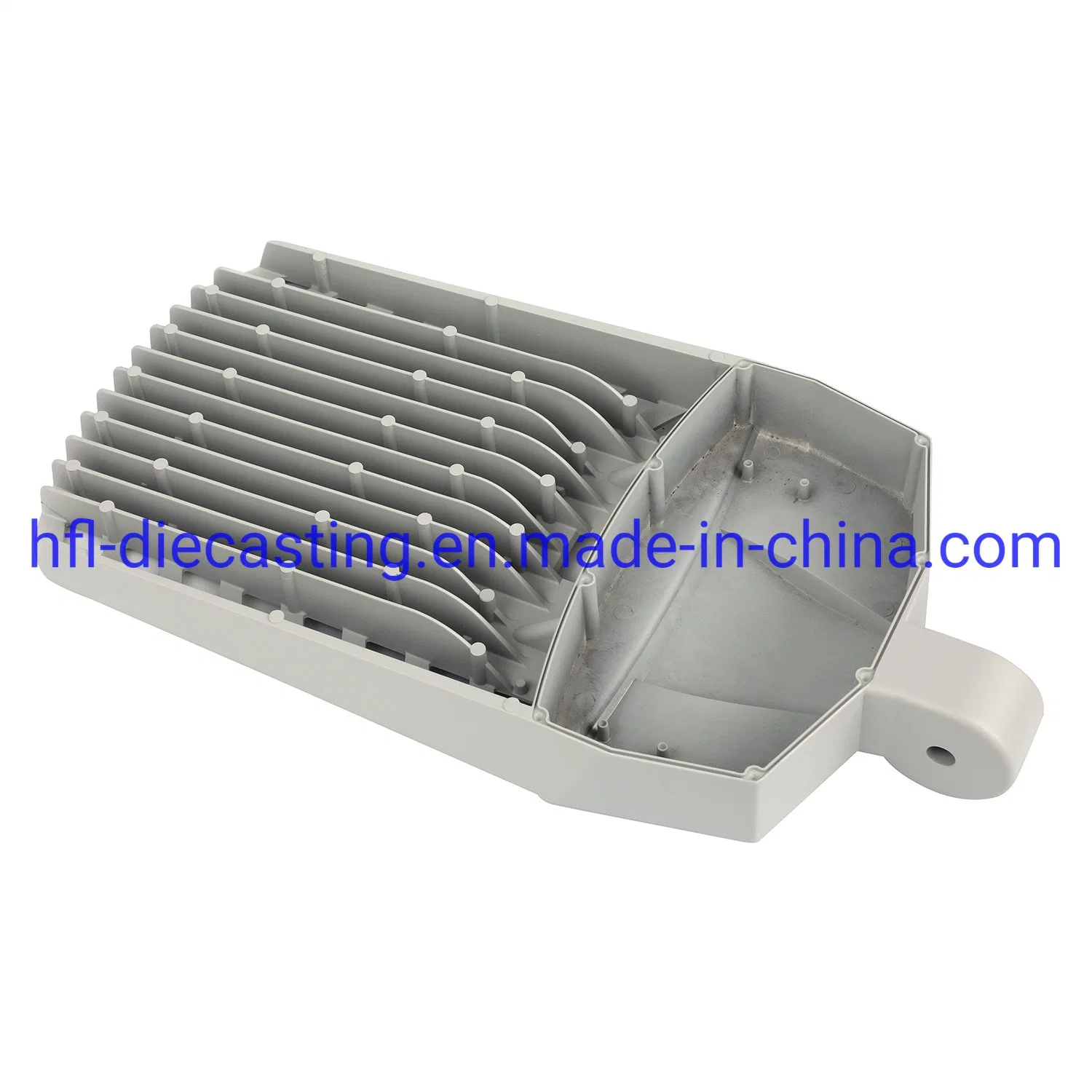 Die Casting Aluminum Alloy Light Parts for Lighting