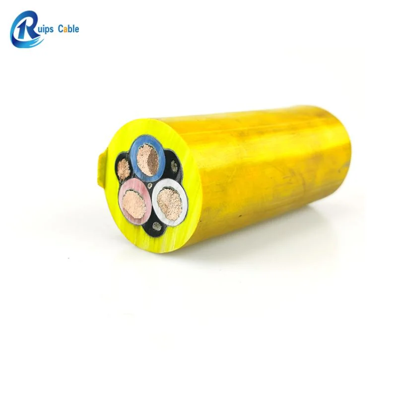 Ntskcgerloeu/Ntscgecwoeu Medium Voltage Coal Cutter Cable for The Connection of Mobile Electrical Equipment in Underground Mines