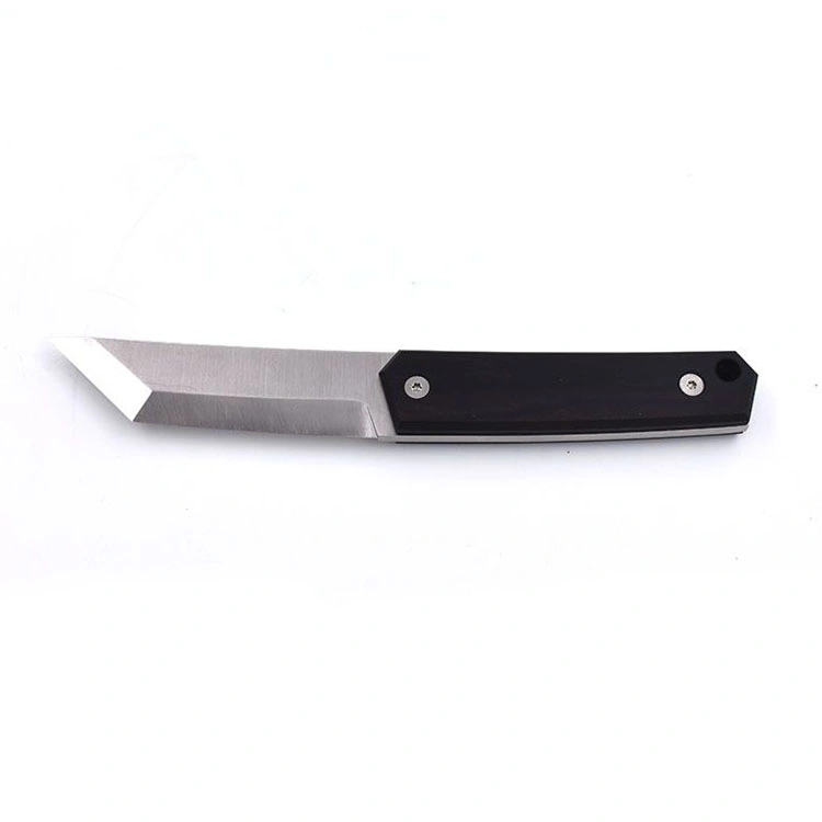 Benutzerdefinierte Größe Premium Qualität Handgefertigte Damaskus Stahl Jagd Messer