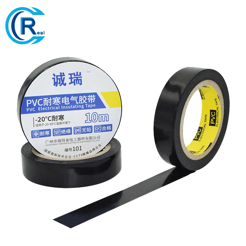 Colored, Conductive and Protective Insulating PVC Tapes for Professionals