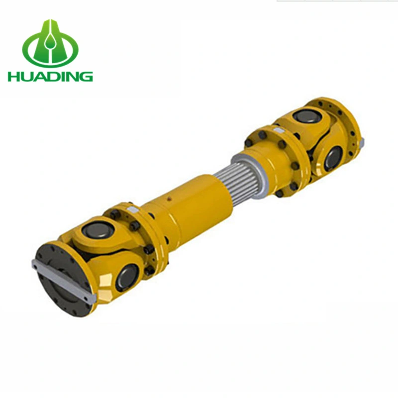 Huading SWC Bf Standard Customized High Quality Performance Hot Sale Cardan Shaft Shafts