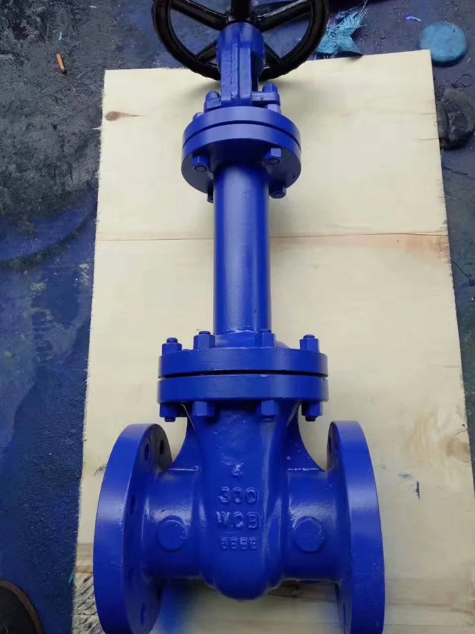 ANSI Bellows Seal Gate Valve