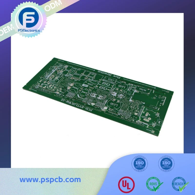 PS OEM PCB Design Printed Circuit Board 2 Layer PCB Board