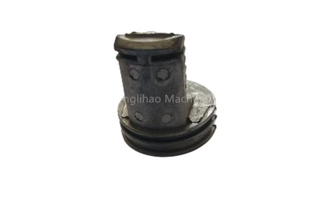 OEM Aluminum Alloy Die Casting for Auto Steering Housing Frame Shell