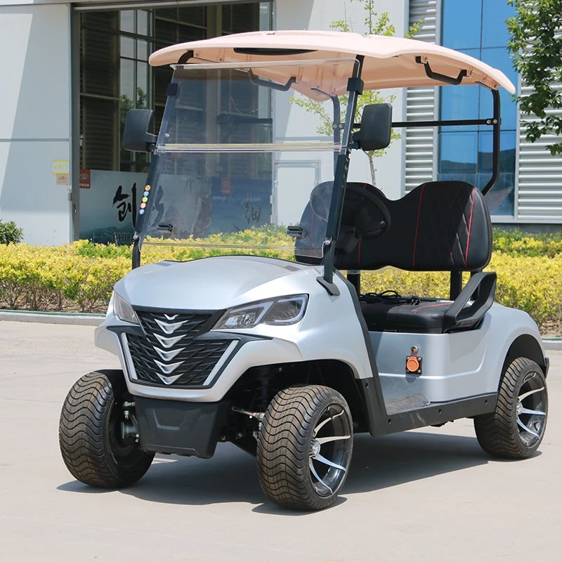 High quality/High cost performance Factory Price Golf Buggy 2 Seats Forge G2 Electric Golf Cart