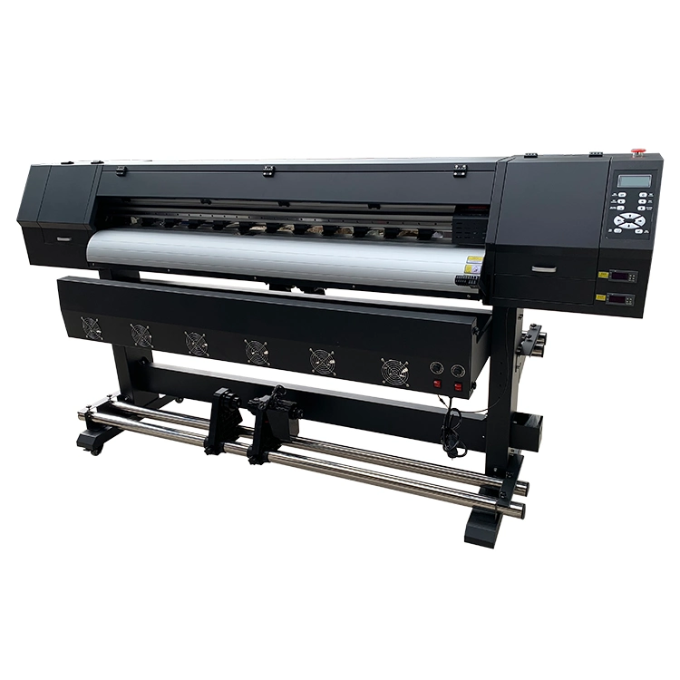 1,6m 5ft XP600 DX11 i3200-Kopf-Digital Inkjet Eco-Lösungsmittel Drucker