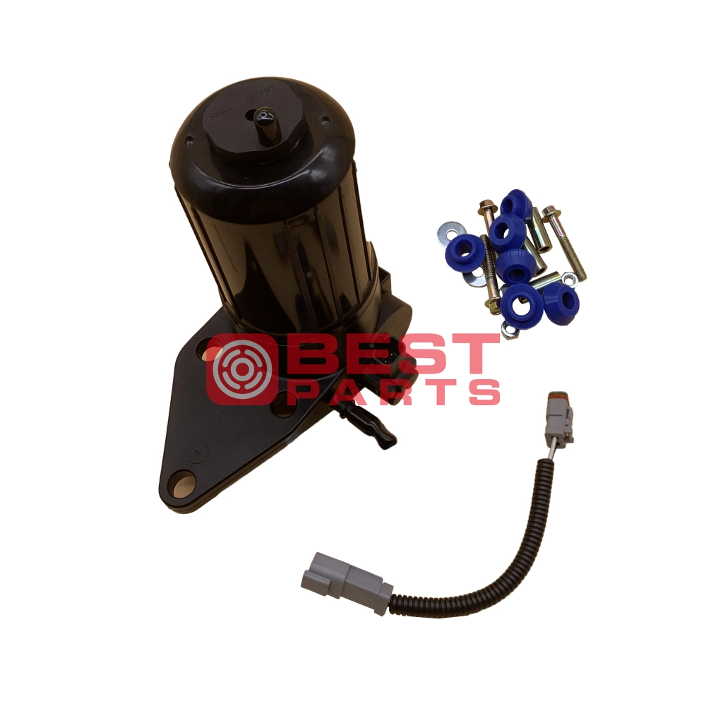 Fuel Pump Diesel Filter Assembly 4132A016 with Installation Kits