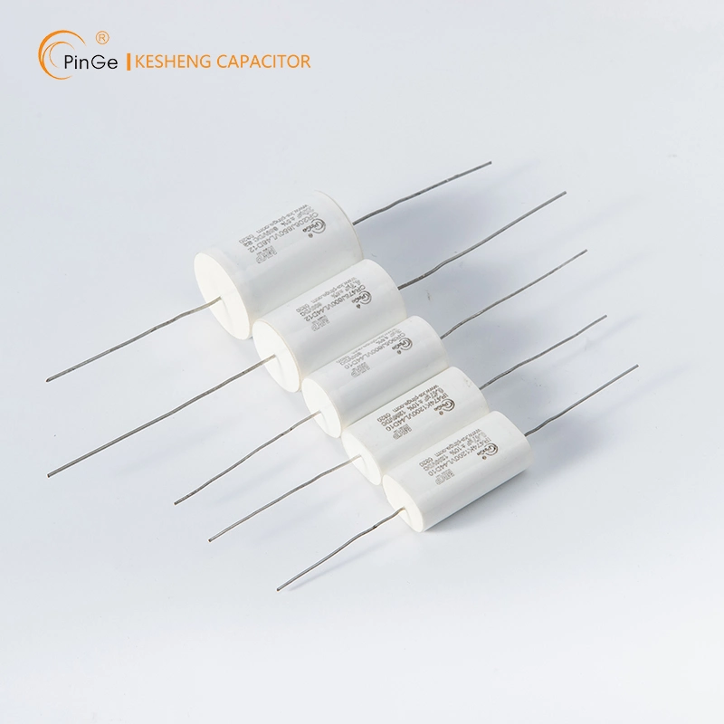 Ks Pinge 0.36UF 250V Axial Direction Metallized Audio Axial Capacitor Polypropylene Film Capacitor